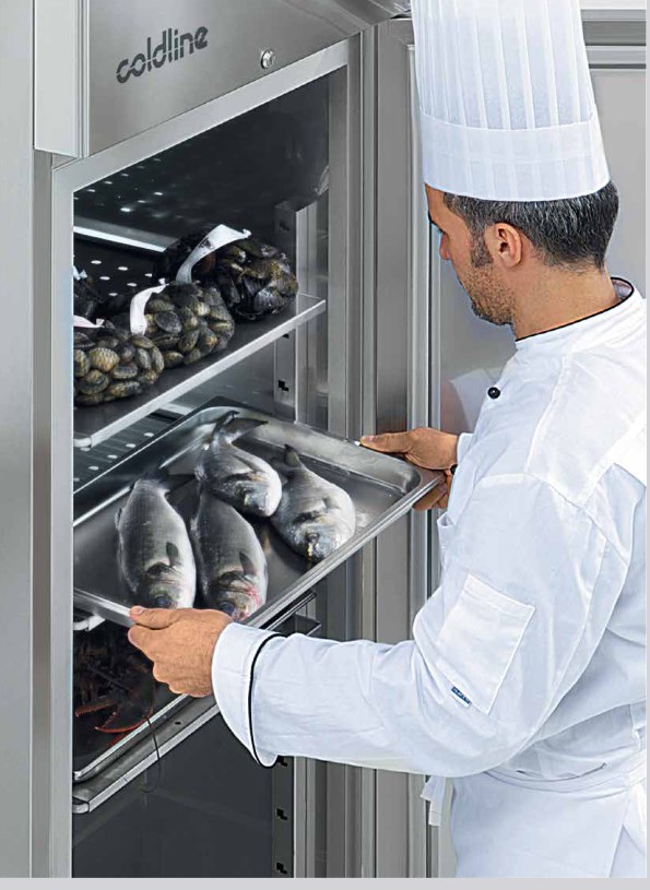 gestione PESCE FRESCO
