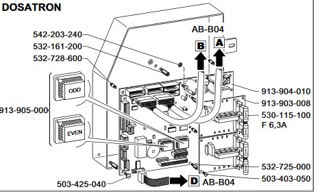 scheda cpu m39 programmata