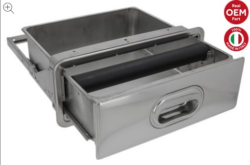 CASSETTO BATTIFONDI PRIOLINOX